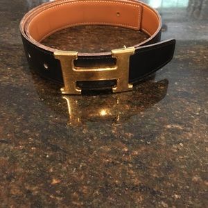 Hermès belt